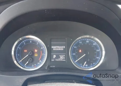 2017 Toyota Corolla Le из США, поврежденный, VIN 2T1BURHE9HC784133